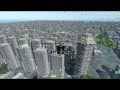 Crysis Mod: City Visualisation (Sample)