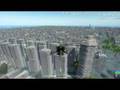 Crysis Mod: City Visualisation (Sample)
