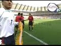 BRASIL VS INGLATERRA COREA JAPON 2002 CUARTOS DE FINAL