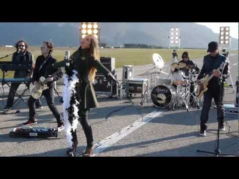 Videoclip "Cometas por el cielo" (making of personal) -