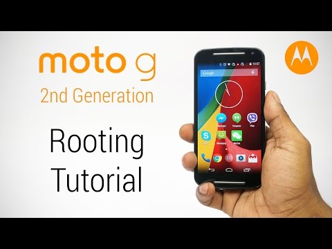 how to recover moto g