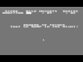 un gioco creato dalla color dreams (pi� tardi conosciuti come wisdom tree, famosi per giochi a sfondo religioso) che...ehm...segue le orme d'un sistema visto gi� in gumshoe. del resto,non brilla particolarmente.