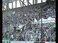Wacker Innsbruck - Rapid Wien 23.09.2007 Choreo