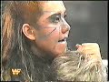 Alundra Blayze Vs Bull Nakano