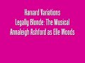 Harvard Variations-Annaleigh Ashford and Noah Weisberg