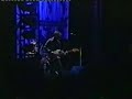 a creations cover from the london gig in 2002