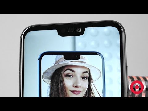 Обзор Huawei P20 Lite (64Gb, ANE-LX1, black)