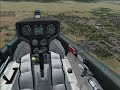 FSX - NEED A LIFT ?.... SAILPLANE LESSON