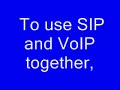 SIP and VoIP - The new phone number