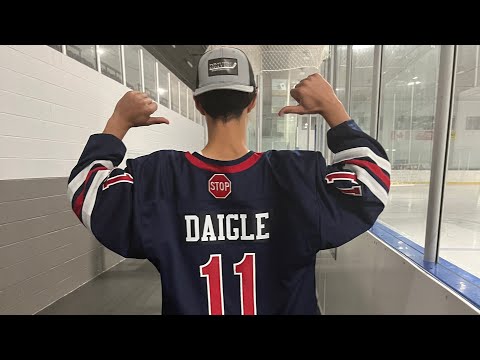 NIALL DAIGLE #11_Making Chances Happen in the Slot_U15AAA_2025-25 Season_VIDEO
