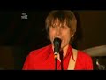 Franz Ferdinand performing Take Me Out