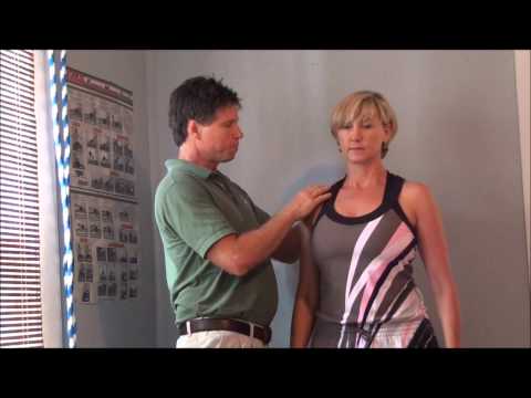 how to self adjust neck