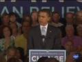 Barack Obama at B'nai Torah Congregation