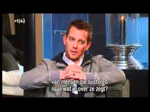 Ushi meets Dan Karaty
