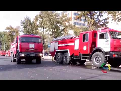 Как пропускают пожарных 2018 Как пропускают пожарных 2018