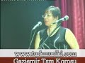 Gaziemir Türk müzi?i korosu yaz konseri,TRT Gaziemir Türk müzi?i korosu yaz konseri,TRT