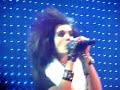Tokio Hotel at the House of Blues in Chicago singing Rescue Me.  08-15-08
