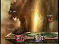 Legan (Link) Vs DynaDASH (Samus)
