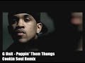 G Unit - Poppin' Them Thangs - Cookin Soul Remix