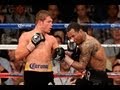 Canelo Alvarez vs. Shane Mosley