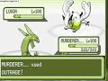 Gary avenging Pidgey! Gary avenging Pidgey!