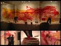 Cory Morgenstein & Todd Oumi painting live @ thirtyninehotel Cory Morgenstein & Todd Oumi painting live @ thirtyninehotel