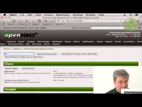 how to define snmp trap