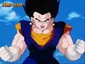 Vejita vs Goku-Memories