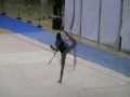 Interregionali Serie B 2009 - Gymnos - Casu Susanna Nastro
