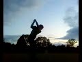 Early Morning Golf at Nuffield Hospital Cricket Club