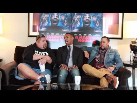 Marlon Wayans, Gabriel Iglesias and Affion Crockett improv as snobby movie critics