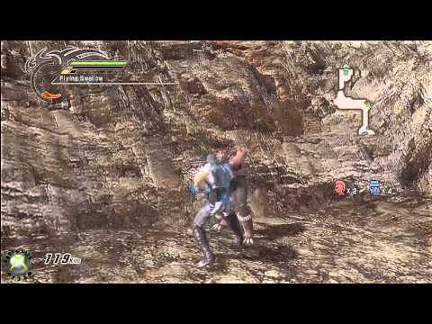 Fist of the North Star : Ken's Rage