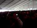 Huge Less Than Jake Circle Pit @ Pukkelpop 2008