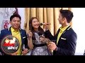 Kolaborasi Prilly dengan Rizki-Ridho di SCTV Music Awards 2016 - Hot Shot 01 Mei 2016