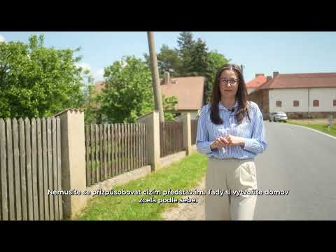 Video Prodej rodinného domu v Hořanech u Poříčan