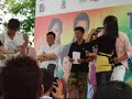 TVB stars Joe, Lokyi, Fala, XiaYu, JuYing @IMM 13/7/08 3/4