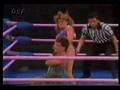 Attache Submission match (Part one)
