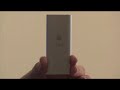 Apple 4G iPod Nano Review (4th Generation)