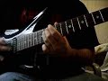 HAVING FUN ON MY 7 STRING