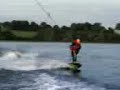 wakeboarding on lough ree