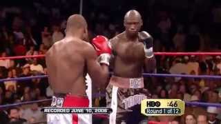 Bernard Hopkins vs Antonio Tarver 2006