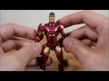 Marvel Universe Extremist Iron Man Tony Stark