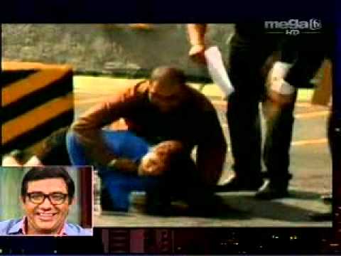 Alexis Valdes entrevista al Comediante Venezolano Moncho Martinez 5 17 12