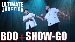 Boo + Show-go – ULTIMATE JUNCTION 2024