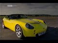 TVR Tamora Brute Force