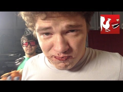 RT Life - Michael Eats 12 Lava Cakes