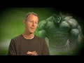 The Incredible Hulk - Behind The Scenes #1