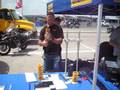Ohlins shock spring replacement