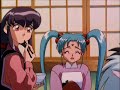 episode 11

the advent of the godess

introducing dr clay and zero, and lady tokimi....
dr.clay is sent on a mission with zero, to capture washu by lady tokimi
so in order to do this without gettingcaught zero must disguise herself as some
and yes, no other than ryoko,
however things start to go wrong for zero-ryoko because the power of love! xd

find out!!

enjoy =d