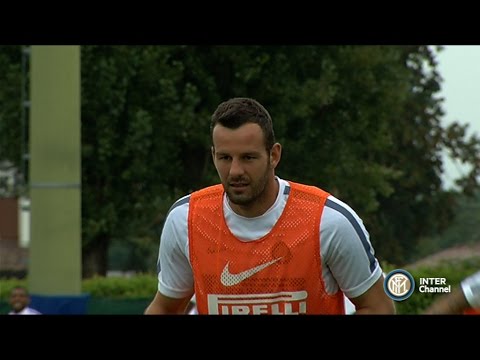 ALLENAMENTO INTER REAL AUDIO 26 08 2014 ALLENAMENTO INTER REAL AUDIO 26 08 2014